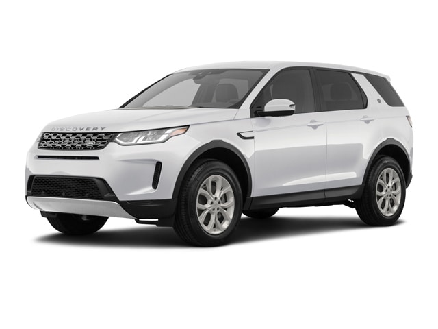 2022 Land Rover Discovery Sport SUV Digital Showroom